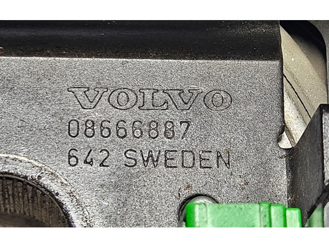 Руль Volvo XC90  2003 - 2006 года 08666887, 8674663      