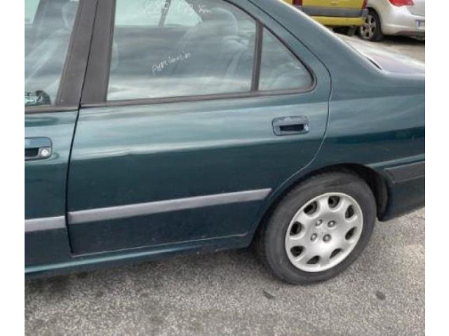 Моторчик дворников 6405A8 Peugeot 406