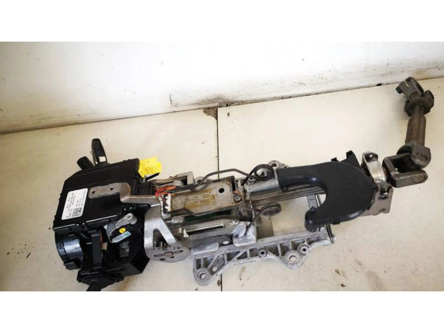 Рулевая рейка 1z1419502d Skoda Octavia Mk2 (1Z) 2004-2013 года