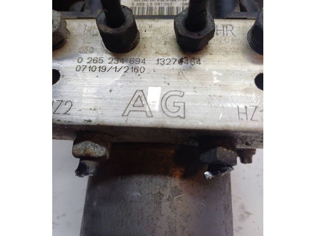 Блок АБС 13276464, 0265234694 Opel Meriva A 2003 - 2010 года