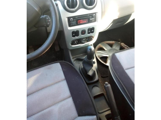 Ручка стеклоочистителей 6001551357 Dacia Logan I