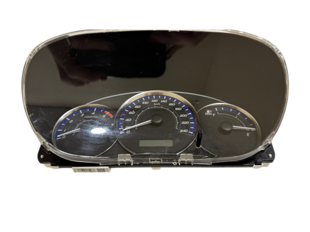 Панель приборов 85003SC17, 0371002   Subaru Forester SH       