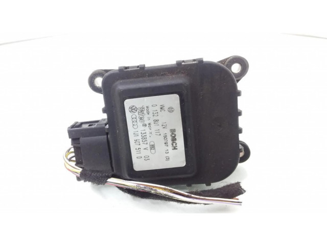 Двигатель задвижки потока воздуха