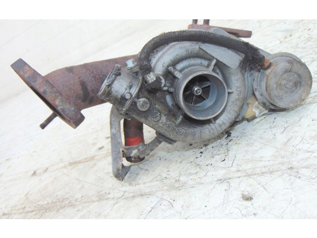  Турбина Fiat Marea  46750783         