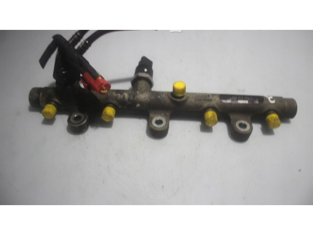 Магистральная трубка топлива