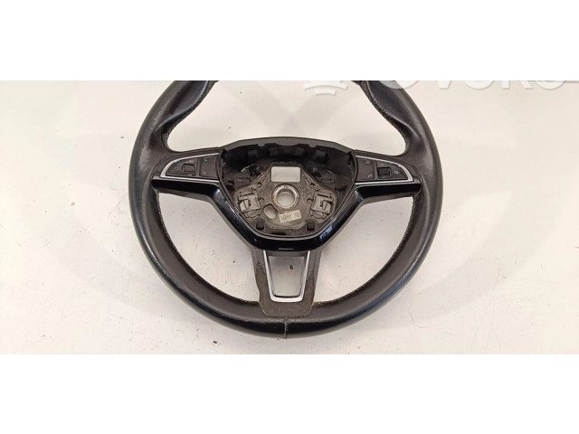 Руль Skoda Superb B8 (3V)  2015 - 2024 года 3V0419091L      