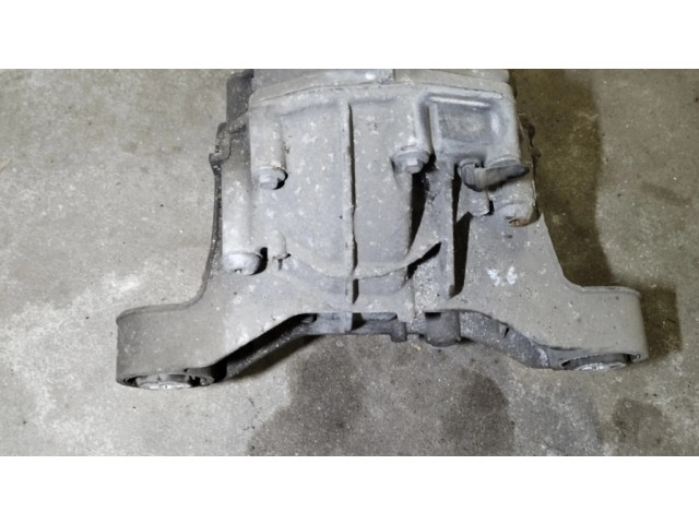 Задний редуктор