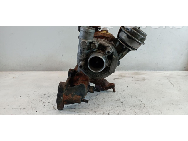 Turbodmychadlo Турбина SINREF Volkswagen Sharan