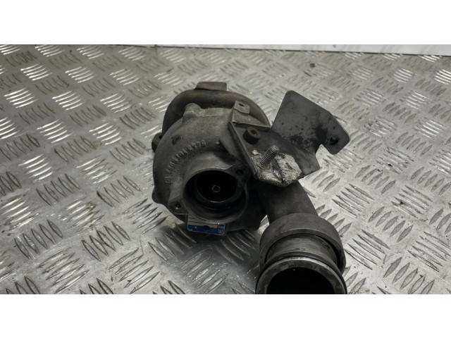 Turbodmychadlo Турбина 54399700045, 9700045 BMW 5 E60 E61 3.5 M57