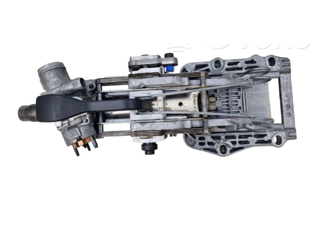 Рулевая рейка 4B0419502E, 4B0905851 Audi A6 S6 C5 4B 1997 - 2005 года