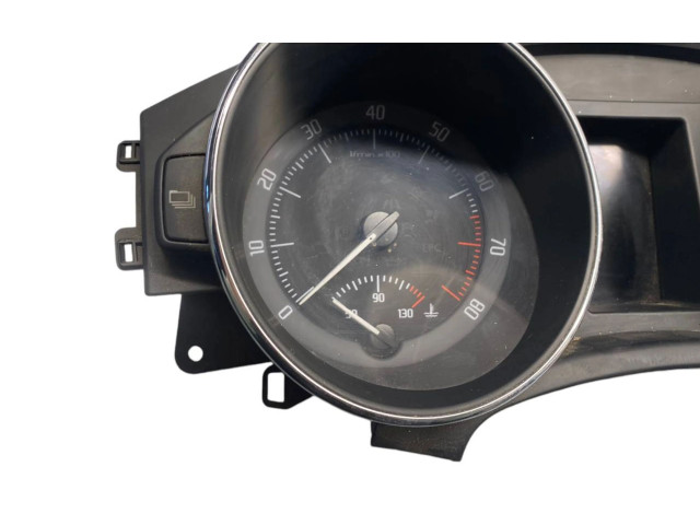 Спидометр (приборный щиток) 3T1920811J, VD104821 Skoda Superb B6 (3T)