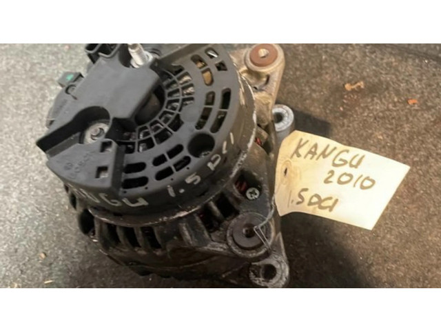 Генератор 8200660034A, 0124525139 Renault Kangoo II 1.5