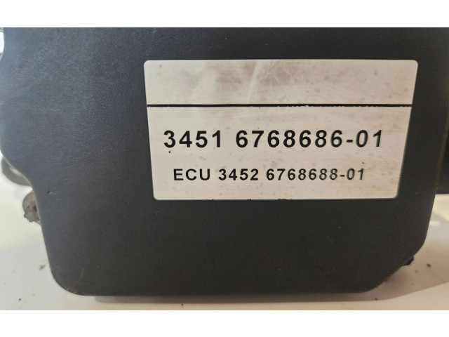 Jednotka ABS 6768686, 6768688 BMW X5 E53 2006