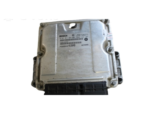 Блок управления двигателя 0281011409, 001-001-009920E   Jeep Grand Cherokee (WJ)