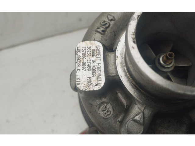  Турбина KIA Ceed  2823127400         