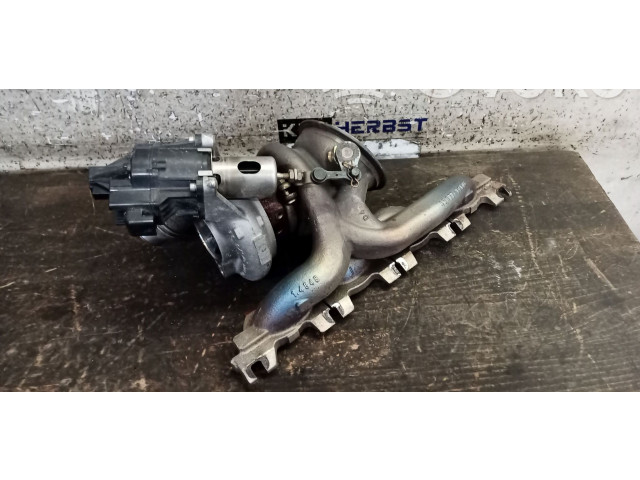 Turbodmychadlo Турбина 7617527, 7617527 BMW X1 F48 F49 B48-A20A