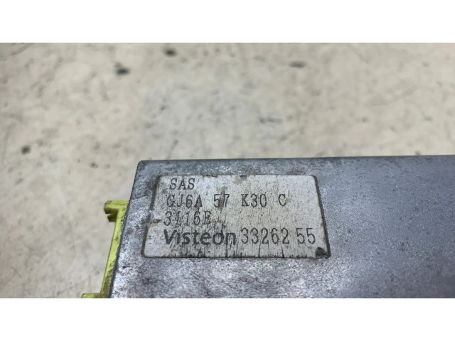 Блок подушек безопасности GJ6A57K30C, 3326255   Mazda 6