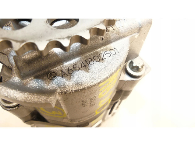 Píst A6541802501, A6541812200 Mercedes-Benz C W205