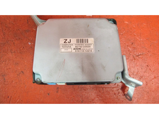 Блок управления 8679253020 Lexus IS 220D-250-350