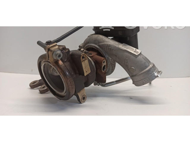 Турбина Audi Q3 F3 05E145701K