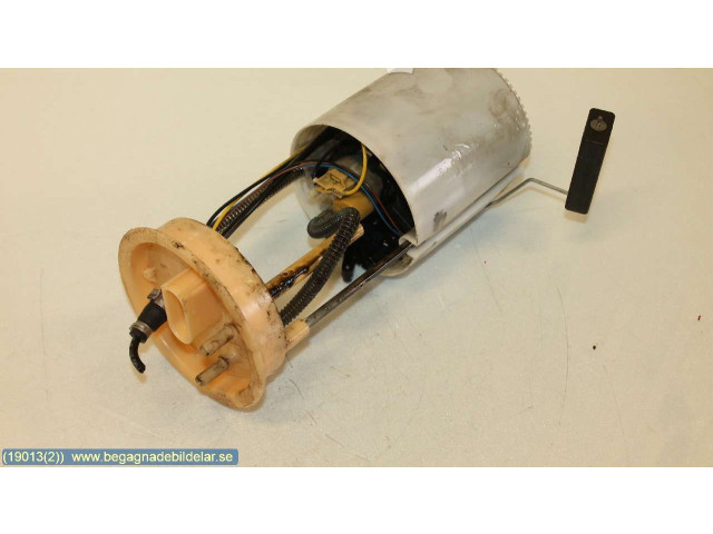 Топливный насос