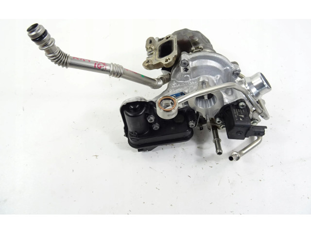 Turbodmychadlo Турбина 16319700063 Nissan Micra K14