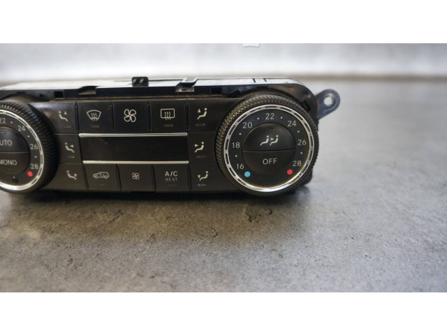 Блок управления климат-контролем a2518703089, A2518203989   Mercedes-Benz GL X164