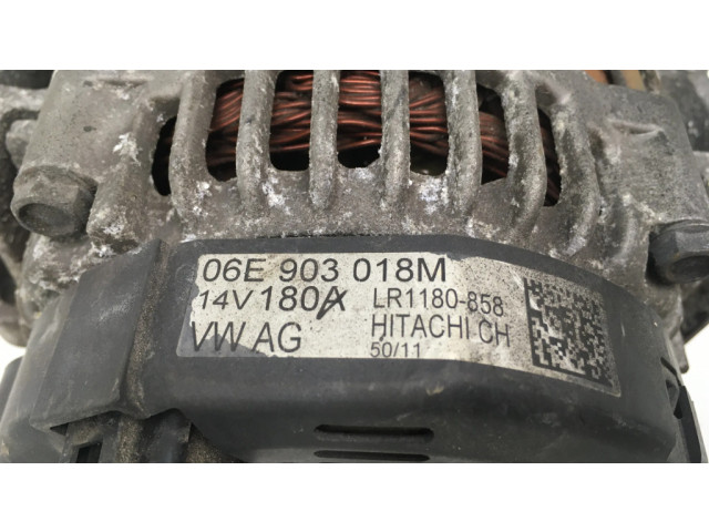 Генератор 06E903018M Audi A7 S7 4G 3.0