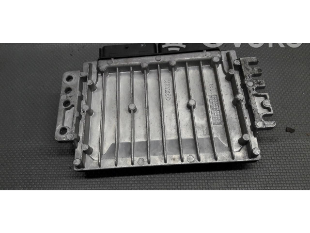 Блок управления двигателем Блок управления 96291049   Chevrolet Matiz