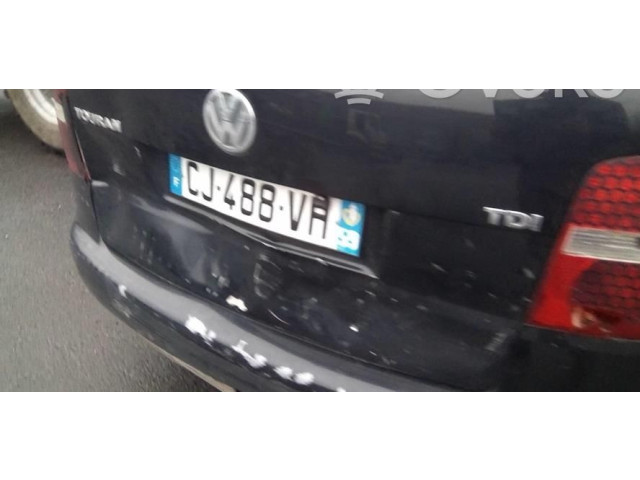 Зеркало электрическое Volkswagen Touran I 2003 - 2010 года