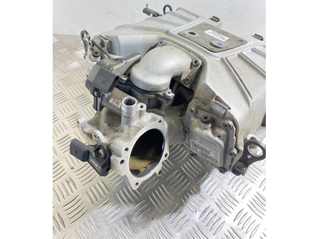 Turbodmychadlo Нагнетатель 06E145601G, 06E145621D Volkswagen Touareg II CGE