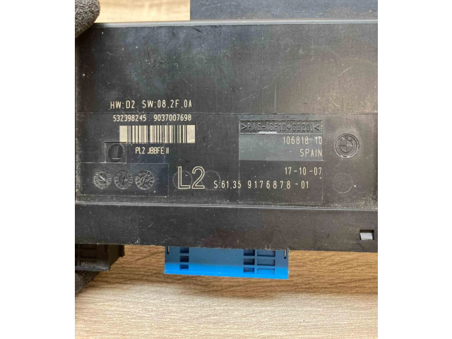 Блок комфорта 9176878, 10681810 BMW 1 E81 E87