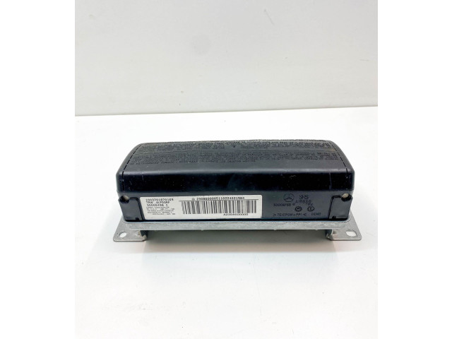 Подушка безопасности пассажира A2308600005, 2308600005 Mercedes-Benz SL R230