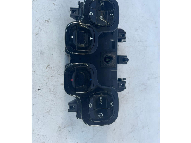 Блок управления климат-контролем 735575648, 312A2000 Fiat Panda III