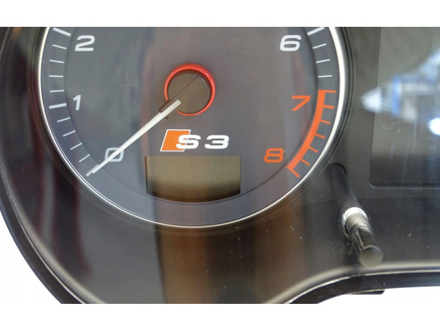 Панель приборов 8P0920982L Audi A3 S3 A3 Sportback 8P