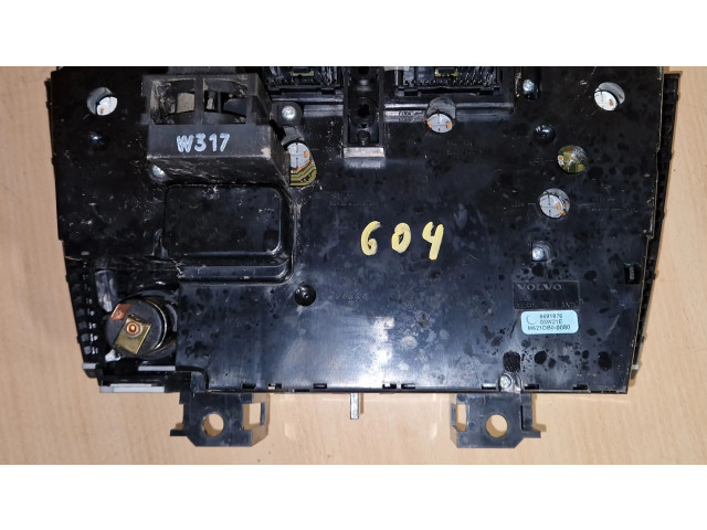 Блок управления климат-контролем 8691876 Volvo V70