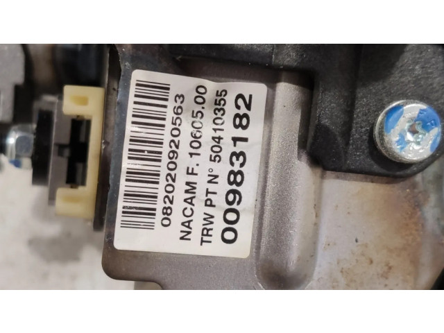    Рулевая рейка 8200937939, 54084783M   Renault Clio III 2005-2012 года