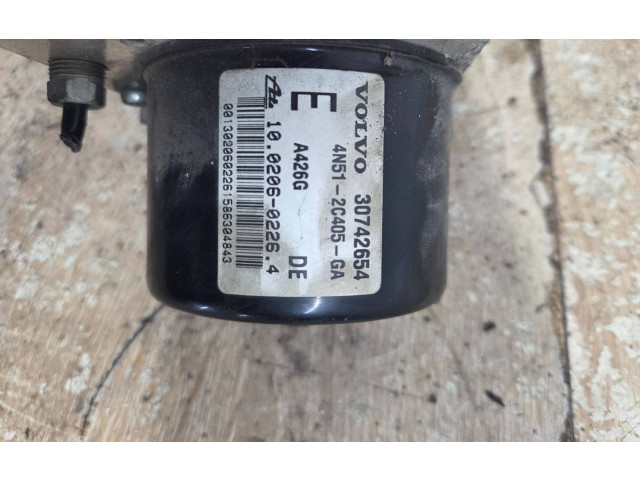 Jednotka ABS 30742654, 10020602264 Volvo S40 2007