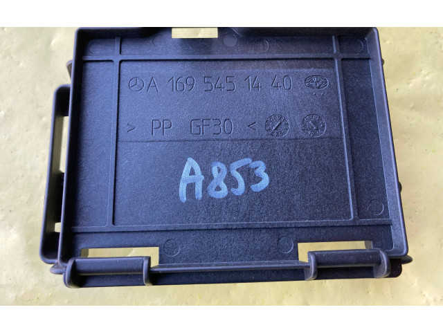 Блок предохранителей A1695451440 Mercedes-Benz A W169