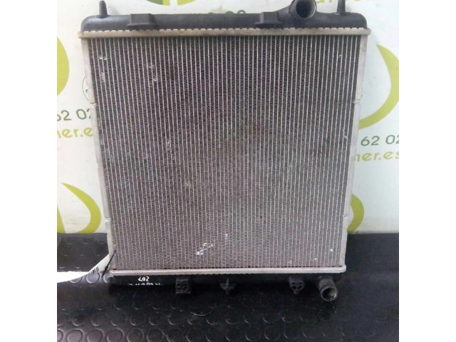 Радиатор охлаждающей жидкости