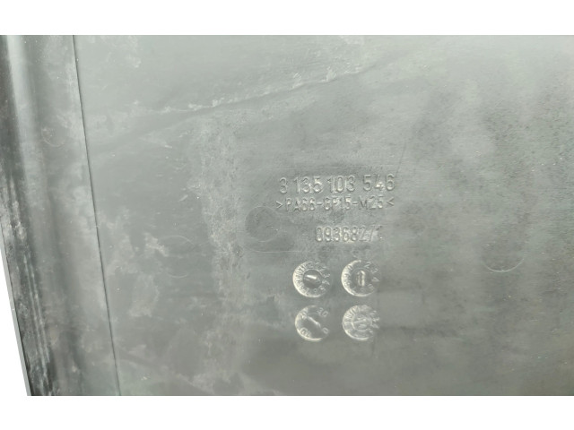 Вентилятор радиатора 3M5H8C607XA Mazda 3 I