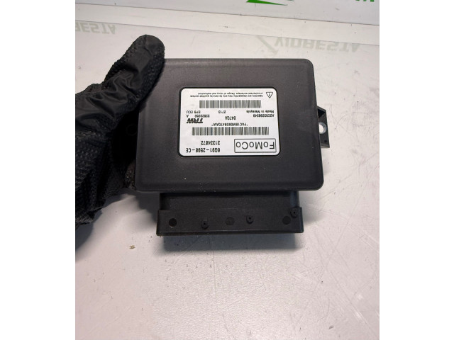 Модуль управления ручным тормозом       Volvo XC60  2009 - 2013 года   