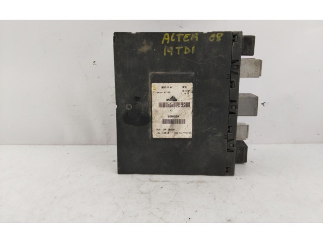 Pojistková skříňka 3C0937049AJ Seat Altea