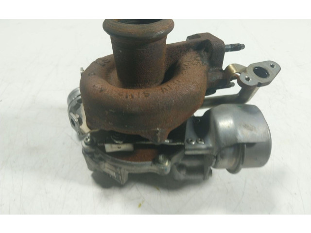 Turbodmychadlo Турбина 16359700029 Renault Megane IV K9K 646,K9K 648,K9K 656,K9K 657