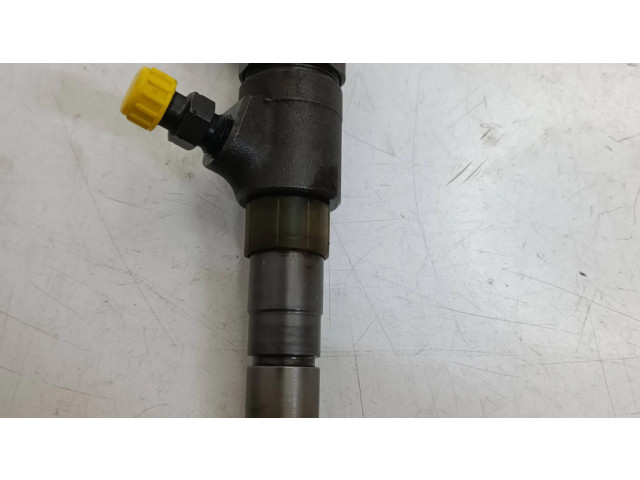 Форсунка 0445110566 Citroen C4 Grand Picasso для дизельного двигателя BHZ, BH01 1.6