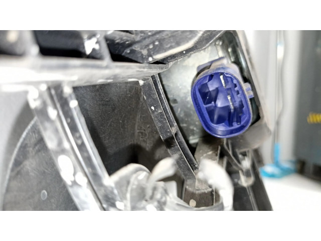 Вентилятор радиатора     214818009R    Dacia Logan Pick-Up 1.5