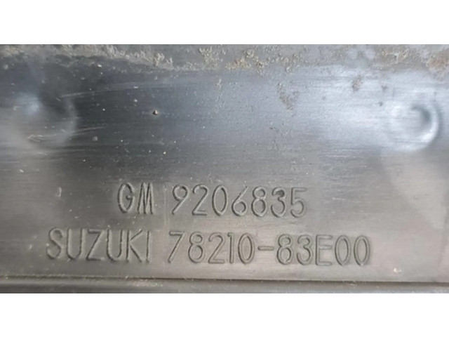 Продольные стержни крыши "рога"