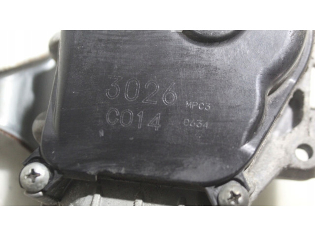 Моторчик дворников     Dacia Dokker