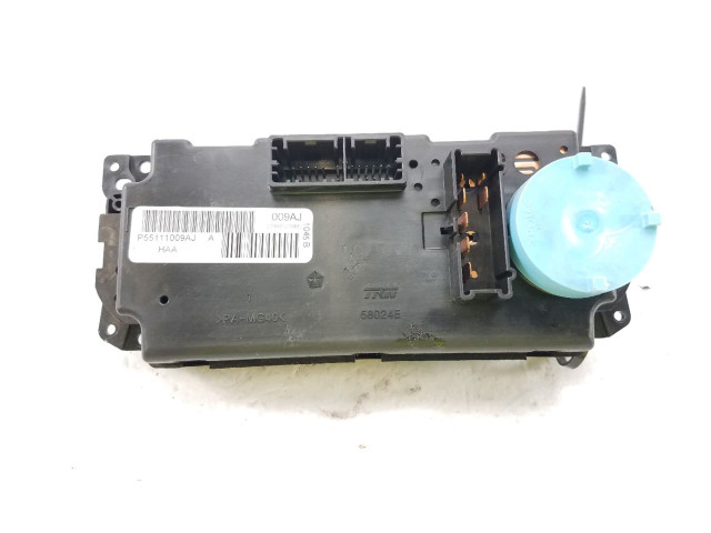 Блок управления климат-контролем GPA220015092   Jeep Grand Cherokee (WK)