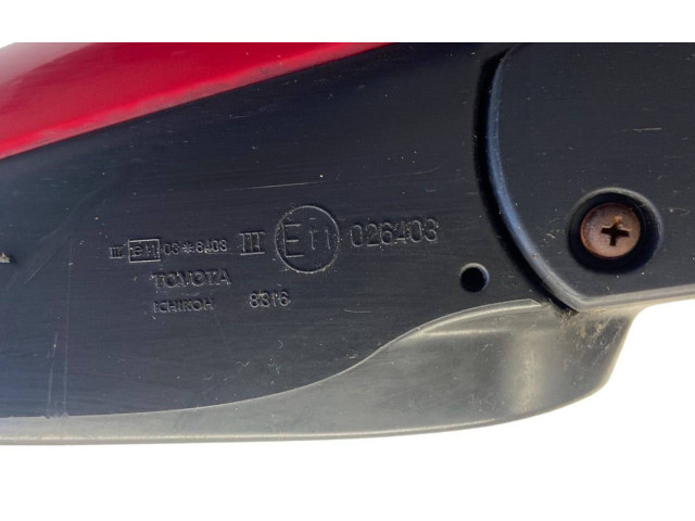 Zpětné zrcátko Toyota Urban Cruiser (XP110) 2010 E11026403